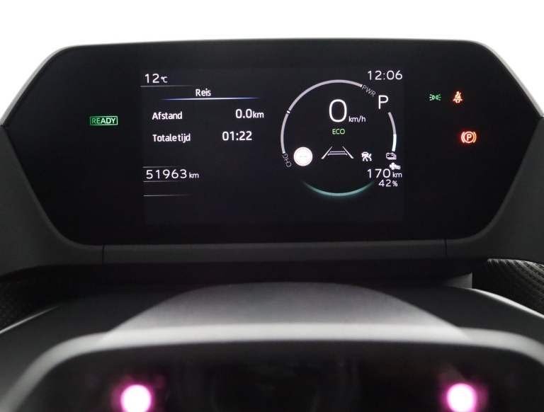 Toyota bZ4X - Launch Edition 71 kWh 6