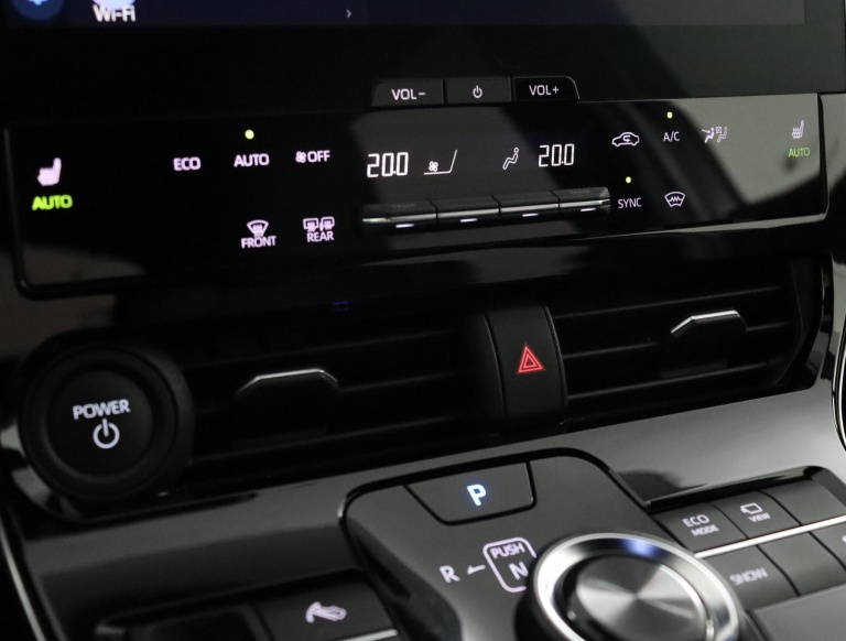 Toyota bZ4X - Launch Edition 71 kWh 7