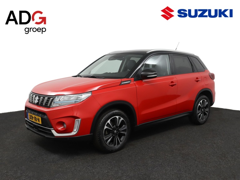 Suzuki Vitara - 1.4 Boosterjet Style Smart Hybrid 1