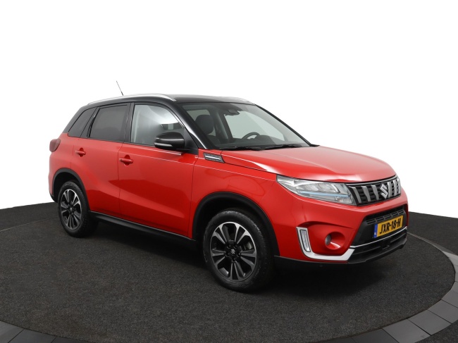 Suzuki Vitara - 1.4 Boosterjet Style Smart Hybrid
