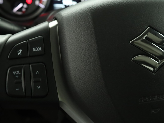 Suzuki Vitara - 1.4 Boosterjet Style Smart Hybrid