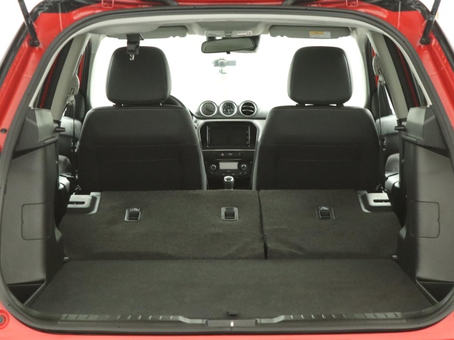 Suzuki Vitara - 1.4 Boosterjet Style Smart Hybrid