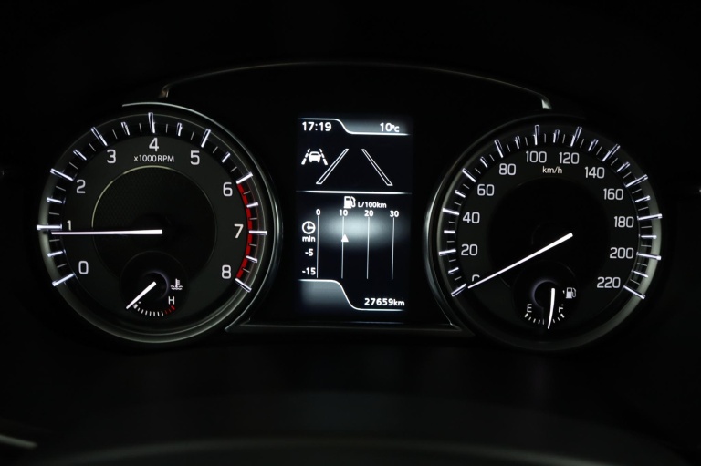 Suzuki Vitara - 1.4 Boosterjet Style Smart Hybrid 46