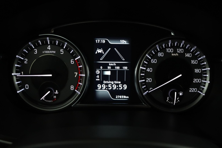 Suzuki Vitara - 1.4 Boosterjet Style Smart Hybrid 47