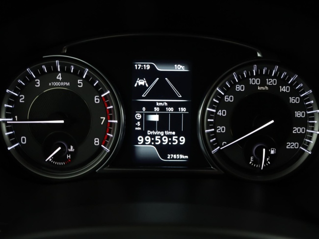 Suzuki Vitara - 1.4 Boosterjet Style Smart Hybrid