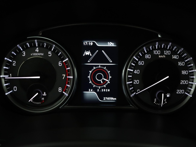 Suzuki Vitara - 1.4 Boosterjet Style Smart Hybrid