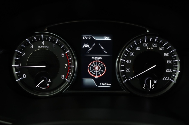 Suzuki Vitara - 1.4 Boosterjet Style Smart Hybrid 50