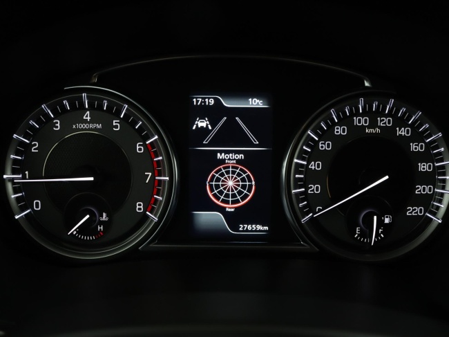 Suzuki Vitara - 1.4 Boosterjet Style Smart Hybrid