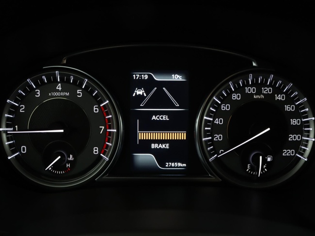 Suzuki Vitara - 1.4 Boosterjet Style Smart Hybrid