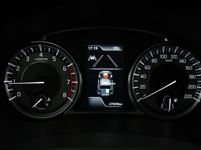 Suzuki Vitara - 1.4 Boosterjet Style Smart Hybrid