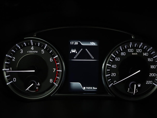 Suzuki Vitara - 1.4 Boosterjet Style Smart Hybrid