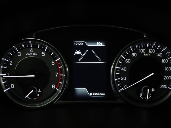 Suzuki Vitara - 1.4 Boosterjet Style Smart Hybrid