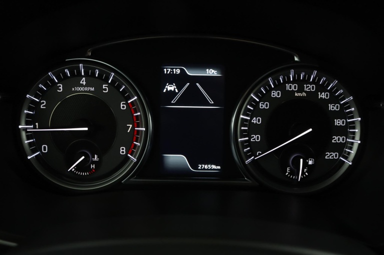 Suzuki Vitara - 1.4 Boosterjet Style Smart Hybrid 6