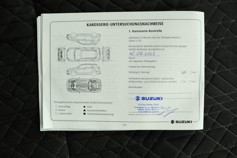 Suzuki Vitara - 1.4 Boosterjet Style Smart Hybrid 67