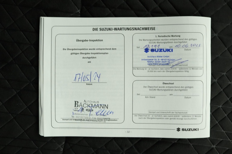 Suzuki Vitara - 1.4 Boosterjet Style Smart Hybrid 68