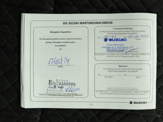 Suzuki Vitara - 1.4 Boosterjet Style Smart Hybrid