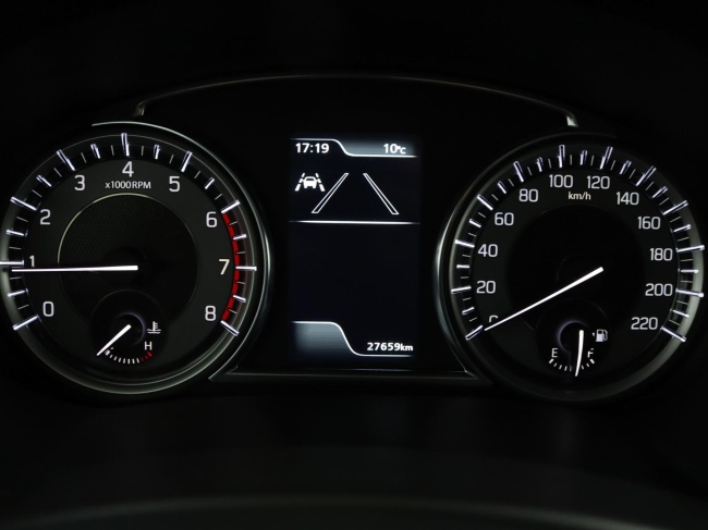 Suzuki Vitara - 1.4 Boosterjet Style Smart Hybrid