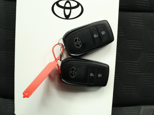 Toyota Yaris - 1.5 Hybrid 115 Dynamic