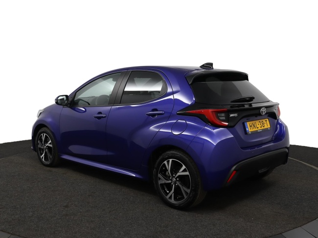 Toyota Yaris - 1.5 Hybrid 115 Dynamic