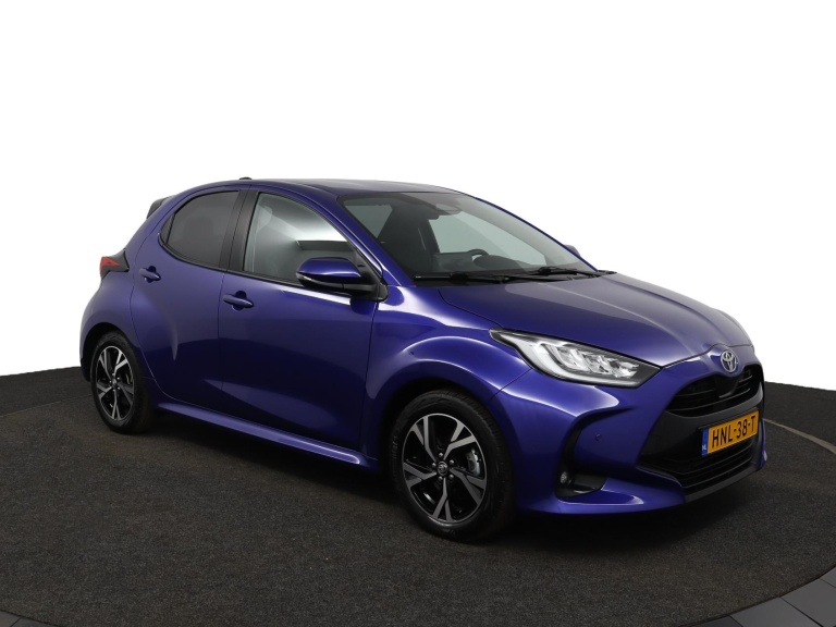 Toyota Yaris - 1.5 Hybrid 115 Dynamic 14
