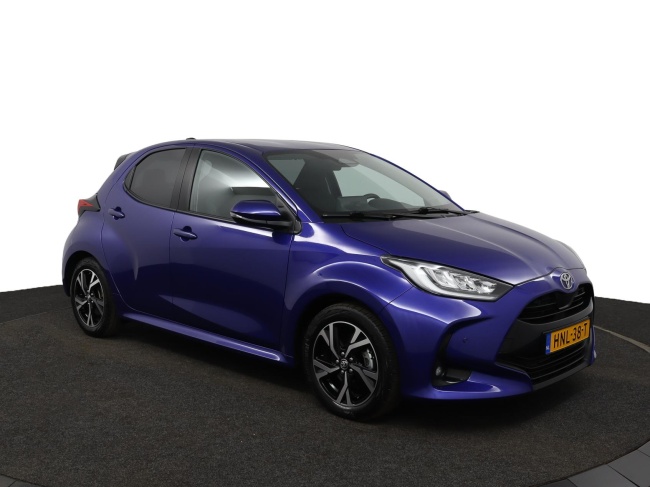 Toyota Yaris - 1.5 Hybrid 115 Dynamic