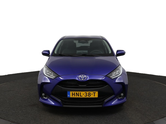 Toyota Yaris - 1.5 Hybrid 115 Dynamic