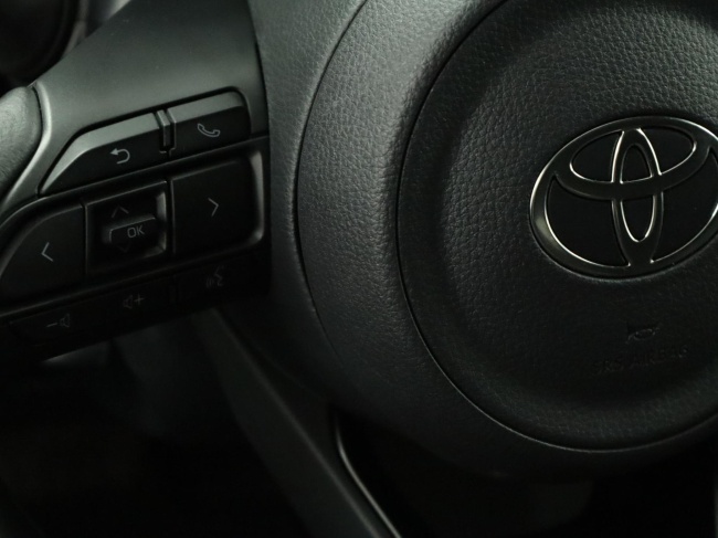 Toyota Yaris - 1.5 Hybrid 115 Dynamic