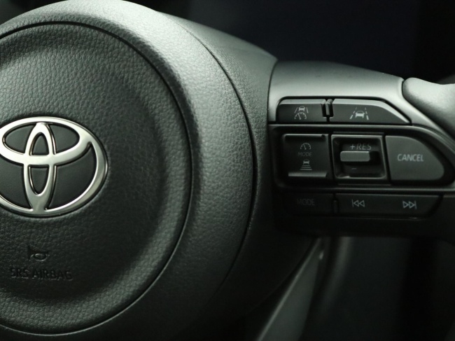 Toyota Yaris - 1.5 Hybrid 115 Dynamic