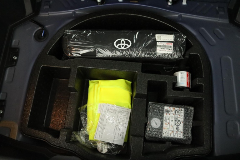 Toyota Yaris - 1.5 Hybrid 115 Dynamic 34