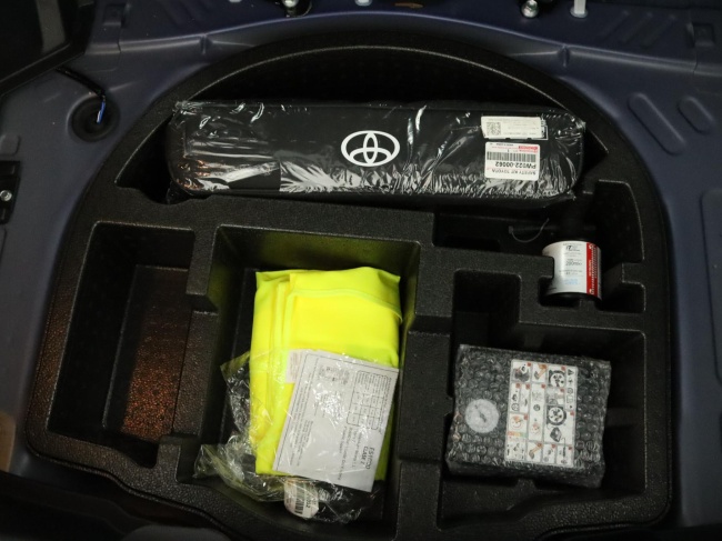 Toyota Yaris - 1.5 Hybrid 115 Dynamic