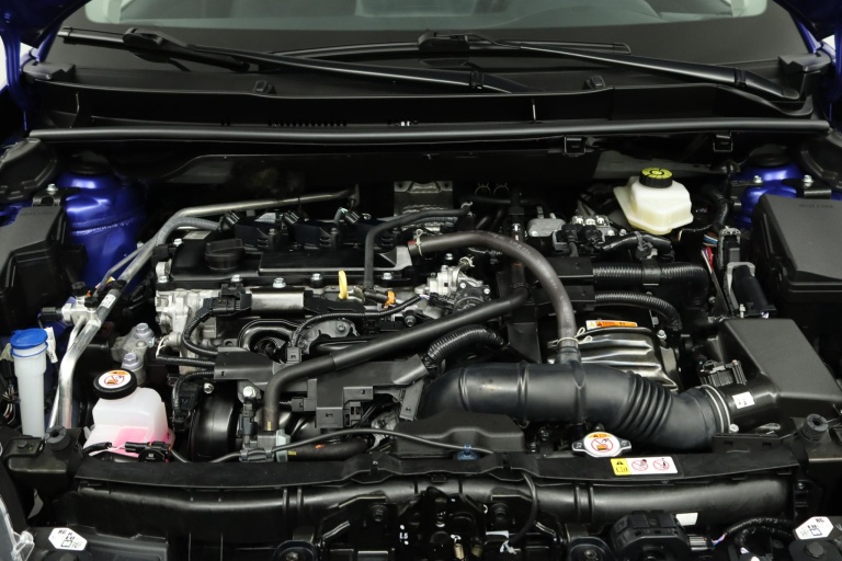 Toyota Yaris - 1.5 Hybrid 115 Dynamic 35