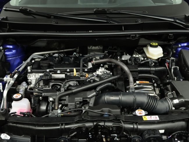 Toyota Yaris - 1.5 Hybrid 115 Dynamic