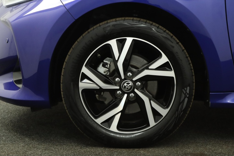 Toyota Yaris - 1.5 Hybrid 115 Dynamic 38