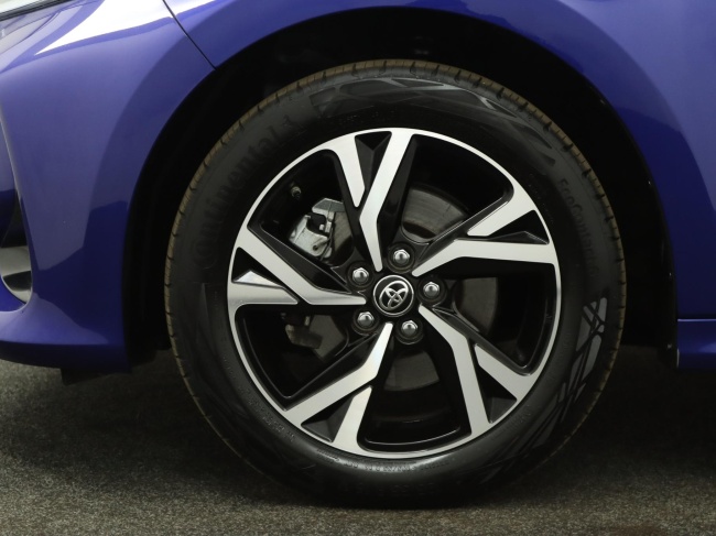 Toyota Yaris - 1.5 Hybrid 115 Dynamic