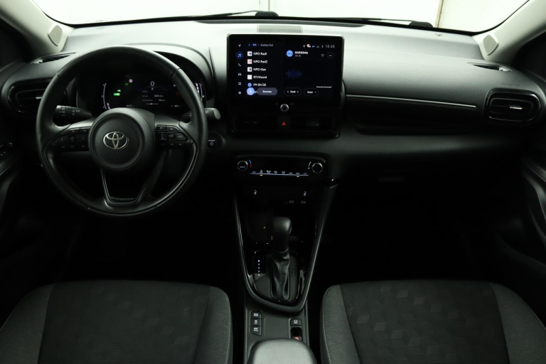 Toyota Yaris - 1.5 Hybrid 115 Dynamic 4