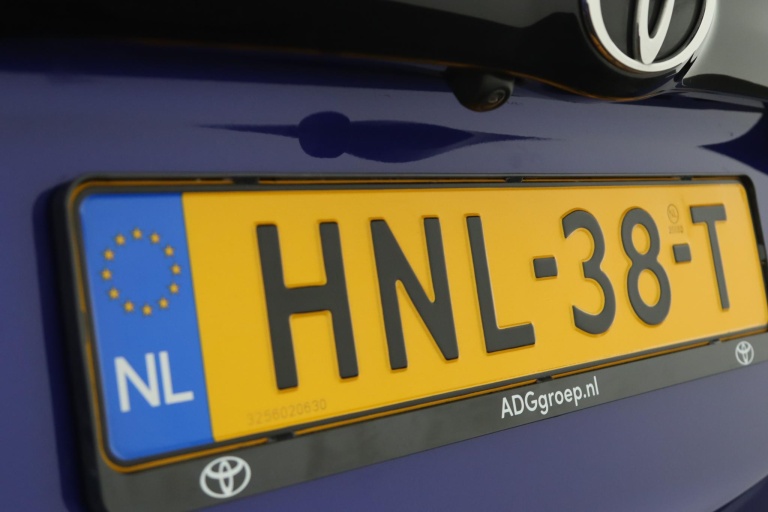 Toyota Yaris - 1.5 Hybrid 115 Dynamic 41