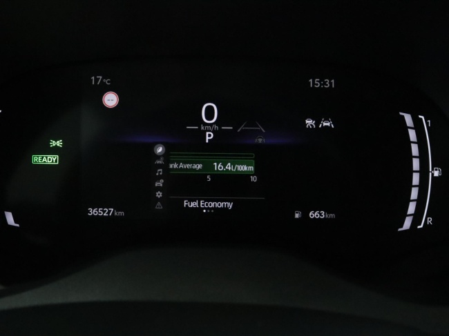 Toyota Yaris - 1.5 Hybrid 115 Dynamic