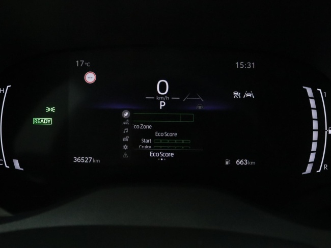 Toyota Yaris - 1.5 Hybrid 115 Dynamic