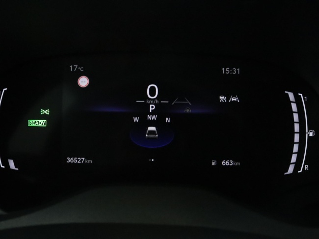 Toyota Yaris - 1.5 Hybrid 115 Dynamic