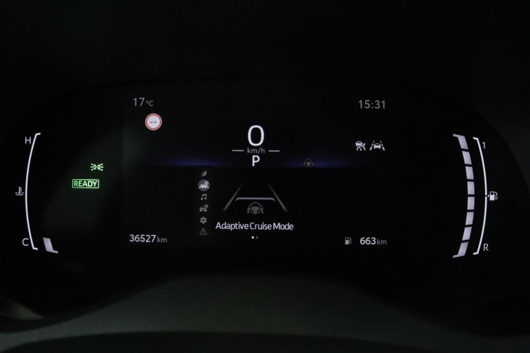 Toyota Yaris - 1.5 Hybrid 115 Dynamic 48