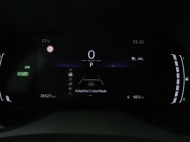 Toyota Yaris - 1.5 Hybrid 115 Dynamic