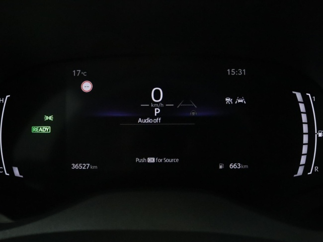 Toyota Yaris - 1.5 Hybrid 115 Dynamic