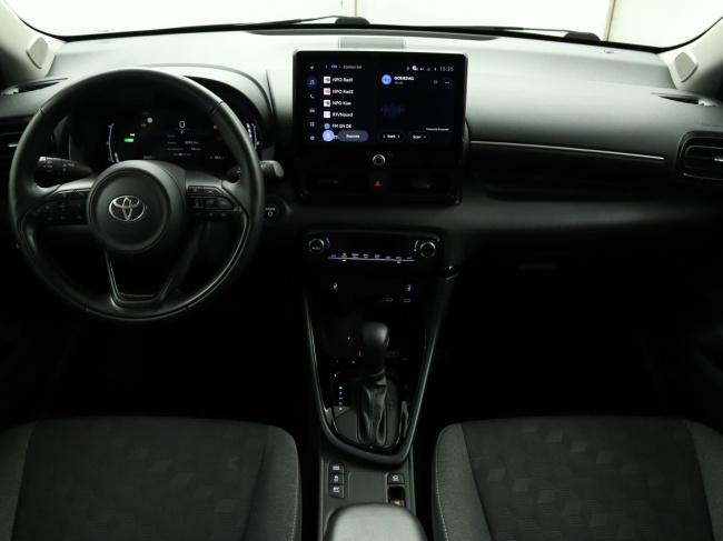 Toyota Yaris - 1.5 Hybrid 115 Dynamic