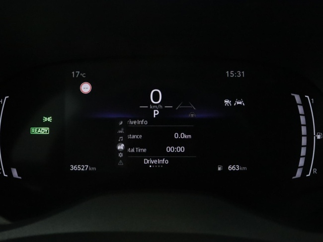 Toyota Yaris - 1.5 Hybrid 115 Dynamic