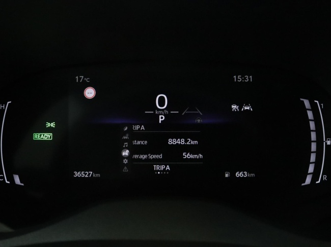 Toyota Yaris - 1.5 Hybrid 115 Dynamic