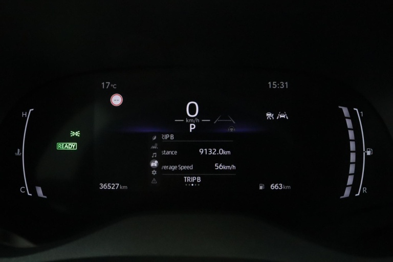 Toyota Yaris - 1.5 Hybrid 115 Dynamic 52