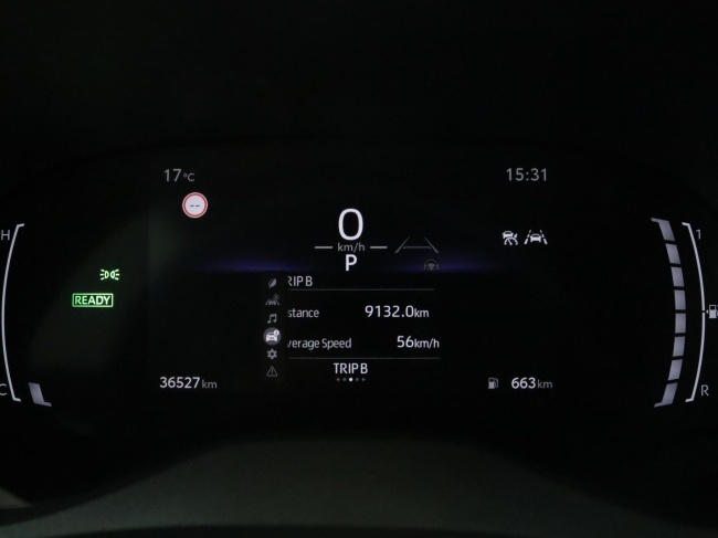 Toyota Yaris - 1.5 Hybrid 115 Dynamic