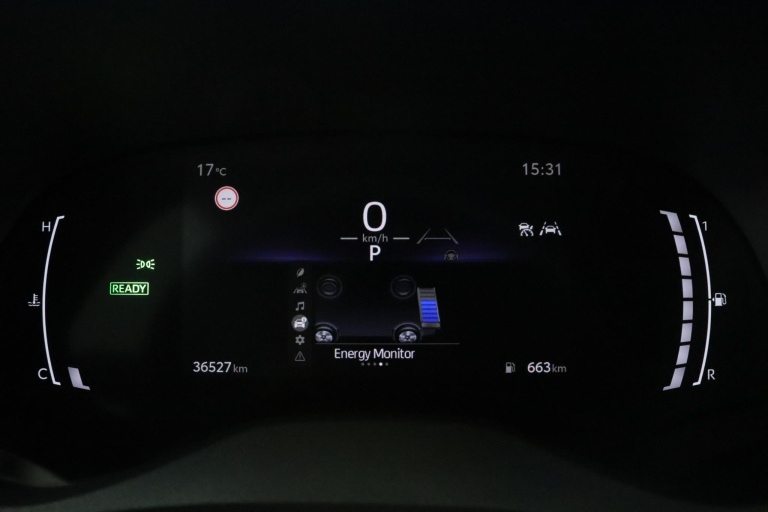 Toyota Yaris - 1.5 Hybrid 115 Dynamic 53