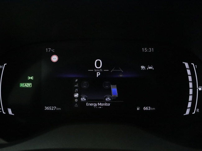 Toyota Yaris - 1.5 Hybrid 115 Dynamic