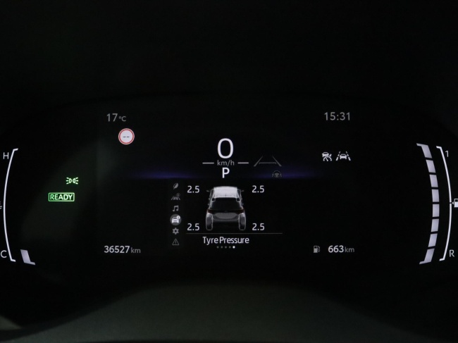 Toyota Yaris - 1.5 Hybrid 115 Dynamic